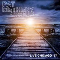 Metheny Pat Group - Live In Chicago, '87 i gruppen CD / Jazz hos Bengans Skivbutik AB (1525759)