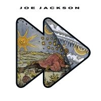 Joe Jackson - Fast Forward i gruppen CD / Pop-Rock hos Bengans Skivbutik AB (1526493)