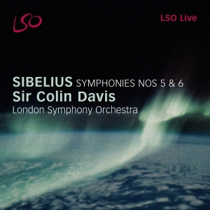 Sibelius Jean - Symphonies Nos 5 & 6 i gruppen MUSIK / SACD / Klassiskt hos Bengans Skivbutik AB (1528519)