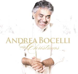 Andrea Bocelli - My Christmas (2Lp) i gruppen Minishops / Andrea Bocelli hos Bengans Skivbutik AB (1528562)