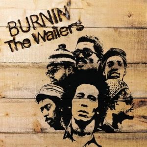 Marley Bob & The Wailers - Burnin' (Vinyl) i gruppen ÖVRIGT / -Startsida Vinylkampanj hos Bengans Skivbutik AB (1528567)