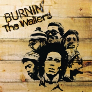 Marley Bob & The Wailers - Burnin' (Vinyl) i gruppen VI TIPSAR / Mest populära vinylklassiker hos Bengans Skivbutik AB (1528567)