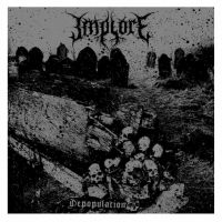 Implore - Depopulation i gruppen CD / Hårdrock hos Bengans Skivbutik AB (1528708)