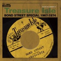 Various Artists - Treasure Isle - Bond Street Special i gruppen CD / Reggae hos Bengans Skivbutik AB (1528733)