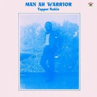 Zukie Tapper - Man Ah Warrior i gruppen CD / Reggae hos Bengans Skivbutik AB (1528735)