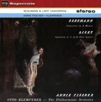 Fischer Annie/Otto Klemperer/Philha - Schumann & Liszt Concertos i gruppen VINYL / Pop-Rock hos Bengans Skivbutik AB (1528739)