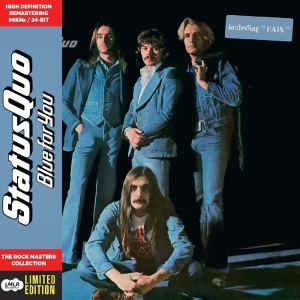 Status Quo - Blue For You i gruppen Minishops / Status Quo hos Bengans Skivbutik AB (1529486)