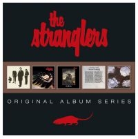 The Stranglers - Original Album Series i gruppen VI TIPSAR / Julklappstips CD hos Bengans Skivbutik AB (1531769)