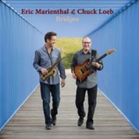 Marienthal Eric & Chuck Loab - Bridges i gruppen CD / Jazz hos Bengans Skivbutik AB (1531776)