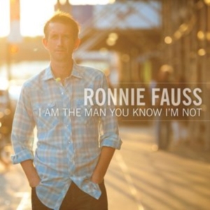 Fauss Ronnie - I Am The Man You Know I'm Not i gruppen CD / Pop-Rock hos Bengans Skivbutik AB (1531799)