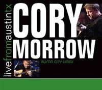 Morrow Cory - Live From Austin, Tx i gruppen CD / Country,Pop-Rock hos Bengans Skivbutik AB (1531846)