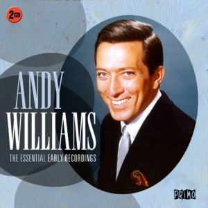 Williams Andy - Essential Early Recordings i gruppen CD / Pop-Rock hos Bengans Skivbutik AB (1531928)