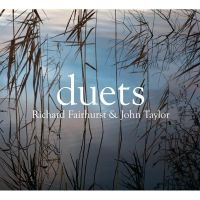 Fairhurst Richard & John Taylor - Duets i gruppen CD / Jazz hos Bengans Skivbutik AB (1531931)