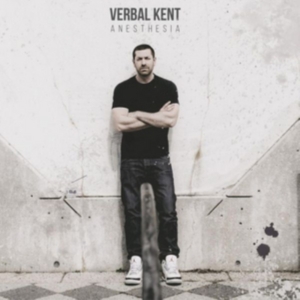 Verbal Kent - Anesthesia i gruppen VINYL / Hip Hop-Rap hos Bengans Skivbutik AB (1531939)