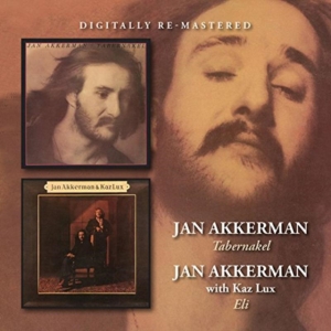 Akkerman Jan - Tabernakel/Eli i gruppen CD / Pop hos Bengans Skivbutik AB (1531971)