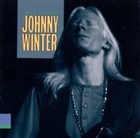 Winter Johnny - White Hot Blues i gruppen CD / Pop-Rock hos Bengans Skivbutik AB (1531978)