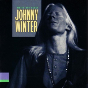 Winter Johnny - White Hot Blues i gruppen CD / Pop-Rock hos Bengans Skivbutik AB (1531978)