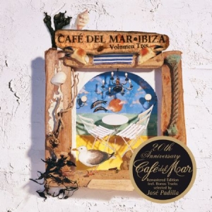 Blandade Artister - Cafe Del Mar 3 i gruppen CD / Dans/Techno hos Bengans Skivbutik AB (1531999)