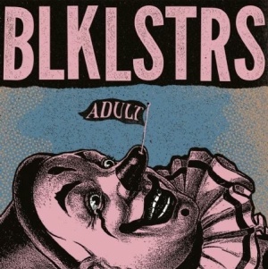Blacklisters - Adults i gruppen CD / Rock hos Bengans Skivbutik AB (1532012)