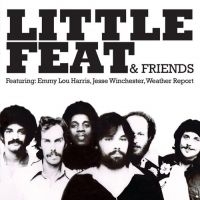 Little Feat & Friends - Little Feat & Friends i gruppen CD / Pop-Rock hos Bengans Skivbutik AB (1532031)