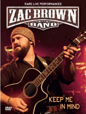 Brown Zac - Keep Me In Mind i gruppen ÖVRIGT / Musik-DVD & Bluray hos Bengans Skivbutik AB (1532053)