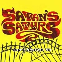 Satans Satyrs - Don't Deliver Us i gruppen VINYL / Hårdrock hos Bengans Skivbutik AB (1532354)