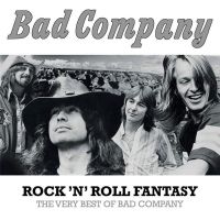 Bad Company - Rock 'N' Roll Fantasy: The Ver i gruppen ÖVRIGT / Aug3300 hos Bengans Skivbutik AB (1532726)