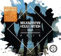 Blandade Artister - House Nation Ibiza 2015 (Compilaed i gruppen CD / Dance-Techno hos Bengans Skivbutik AB (1532900)