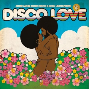 Disco Love 4 - More More More.. - V/A Vol.4 i gruppen CD / Dans/Techno hos Bengans Skivbutik AB (1532926)