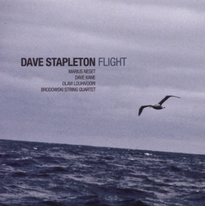 Dave Stapleton - Flight i gruppen CD / Jazz hos Bengans Skivbutik AB (1532960)