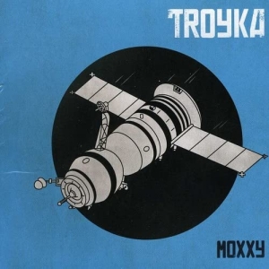 Troyka - Moxxy i gruppen CD / Jazz,Pop-Rock hos Bengans Skivbutik AB (1532961)