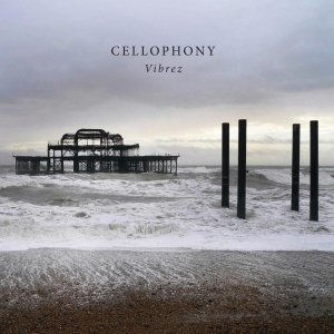 Cellophony - Vibrez i gruppen CD / Jazz,Pop-Rock hos Bengans Skivbutik AB (1532965)