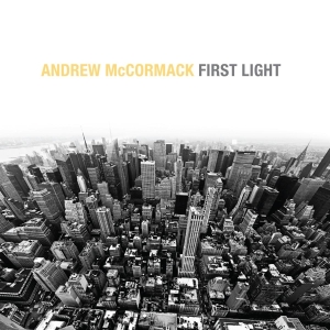 Andrew Mccormack - First Light i gruppen CD / Jazz hos Bengans Skivbutik AB (1532969)