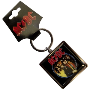 Ac/Dc - Devil angus metal keychain i gruppen MERCH / Minsishops-merch / Ac/Dc hos Bengans Skivbutik AB (1533597)