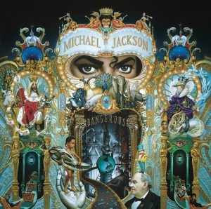 Jackson Michael - Dangerous i gruppen CD / Pop-Rock hos Bengans Skivbutik AB (1537843)