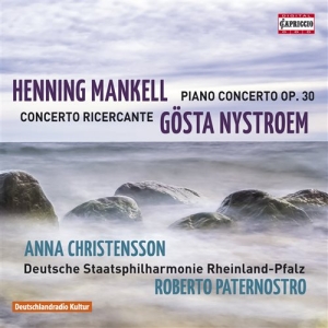 Mankell/Nystroem - Concertos i gruppen VI TIPSAR / Julklappstips CD hos Bengans Skivbutik AB (1539662)