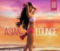 Various Artists - Asian Lounge i gruppen CD / Pop-Rock,RnB-Soul hos Bengans Skivbutik AB (1539718)