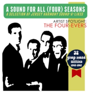 Blandade Artister - A Sound For All (Four) Seasons: A S i gruppen CD / Pop hos Bengans Skivbutik AB (1539741)