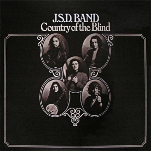 J.S.D. Band - Country Of The Blind i gruppen CD / Pop-Rock hos Bengans Skivbutik AB (1539796)