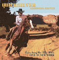 Quicksilver Messenger Service - Cowboy On The Run - Live In New Yor i gruppen CD / Pop-Rock hos Bengans Skivbutik AB (1539823)