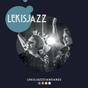 Lekisjazz - Lekisjazzstandards i gruppen CD / Jazz hos Bengans Skivbutik AB (1539831)