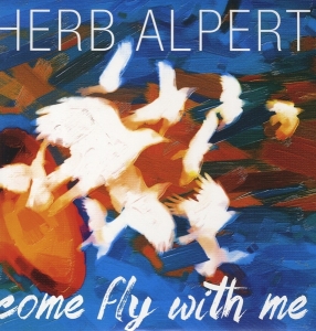 Herb Alpert - Come Fly With Me i gruppen VI TIPSAR / Julklappstips Vinyl hos Bengans Skivbutik AB (1540441)