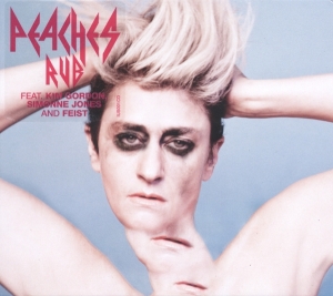 Peaches - Rub i gruppen CD / Pop-Rock,Övrigt hos Bengans Skivbutik AB (1540782)