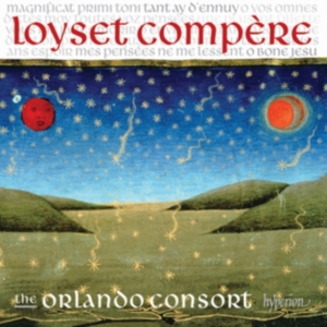 Compère Loyset - Magnificat, Motets & Chansons i gruppen Externt_Lager / Naxoslager hos Bengans Skivbutik AB (1541004)