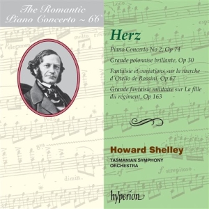 Herz Henri - The Romantic Piano Concerto, Vol. 6 i gruppen VI TIPSAR / Julklappstips CD hos Bengans Skivbutik AB (1541006)