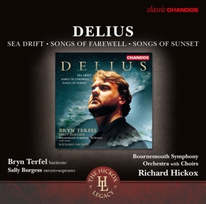 Delius Frederick - Sea Drift / Songs Of Farewell / Son i gruppen VI TIPSAR / Julklappstips CD hos Bengans Skivbutik AB (1541480)