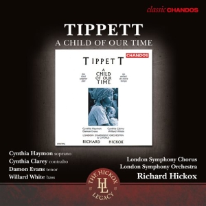 Tippett Michael - A Child Of Our Time i gruppen VI TIPSAR / Julklappstips CD hos Bengans Skivbutik AB (1541481)