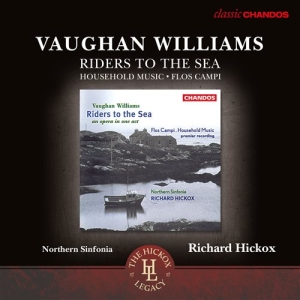 Vaughan Williams Ralph - Riders To The Sea / Household Music i gruppen VI TIPSAR / Julklappstips CD hos Bengans Skivbutik AB (1541482)