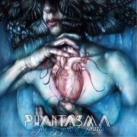 Phantasma - Deviant Hearts i gruppen CD / Hårdrock hos Bengans Skivbutik AB (1541567)