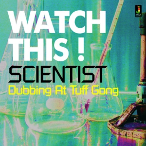 Scientist - Watch This - Dubbing At Tuff Gong i gruppen CD / Reggae hos Bengans Skivbutik AB (1541619)